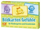 Bildkarten Gefühle für Kindergarten und…