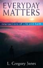Everyday Matters: Intersection of Life and…
