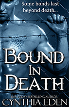 Bound in Death (Bound, #5) by Cynthia Eden