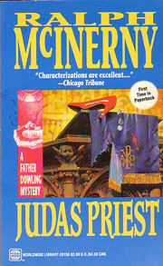Judas Priest (A Father Dowling Mystery) by…