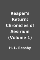 Reaper's Return: Chronicles of Aesirium…