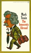 The Innocents Abroad by Mark Twain