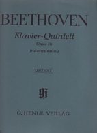Quintetto per pianoforte, oboe, clarinetto,…