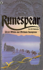 Runespear by Victor Milán