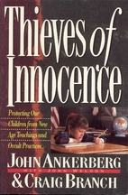 Thieves of Innocence: Protecting Our…