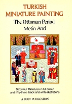 Turkish miniature painting by Metin And