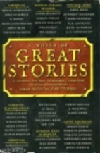 A World of Great Stories by Hiram Haydn