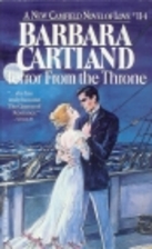 Terror from the Throne by Barbara Cartland