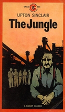The Jungle by Upton Sinclair