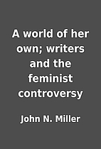 A world of her own; writers and the feminist…