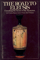 The Road to Eleusis: Unveiling the Secret of…