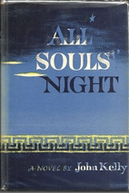All souls' night by John Kelly