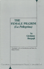 The female pilgrim (La pellegrina) by…