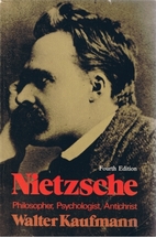 Nietzsche: Philosopher, Psychologist,…
