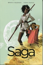 Saga, Vol. 3 by Brian K. Vaughan