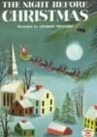 The Night Before Christmas by Clement C.…