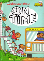The Berenstain Bears: On Time by Stan…