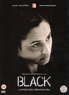 Black by Sanjay Leela Bhansali