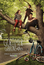 Gortimer Gibbon's Life on Normal Street by…