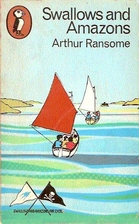 Swallows and Amazons by Arthur Ransome