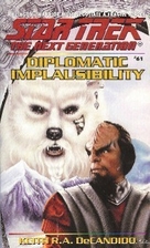 Diplomatic Implausibility by Keith R. A.…