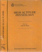 High Altitude Physiology (Benchmark Papers…