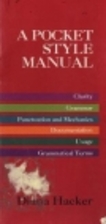A Pocket Style Manual by Diana Hacker