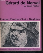 Gérard de Nerval by Gérard de Nerval