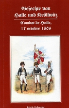 Gefechte von Halle und Kröllwitz. Combat de…