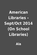 American Libraries - Sept/Oct 2014 (On…