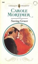 Saving Grace by Carole Mortimer