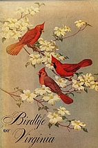 Birdlife of Virginia by Joseph James Shomon