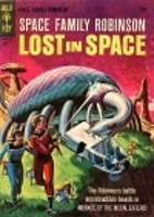 Space Family Robinson #15 Menace of the…