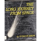 Long Journey from Space by Seymour Simon