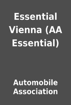 Essential Vienna (AA Essential) by…