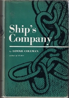 Ship's company by Lonnie Coleman