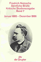 Sämtliche Briefe Bd. 7. Januar…