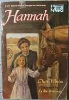 Hannah by Gloria Whelan