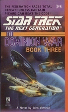 The Dominion War: Tunnel Through the Stars…