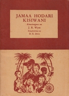 Jamaa Hodari Kisiwani by J.R. Wyss