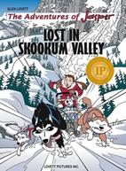 The Adventures of Jasper 'Lost in Skookum…