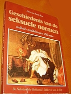 Geschiedenis van de seksuele normen oudheid,…