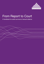 From Report to Court: A Handbook for Adult…