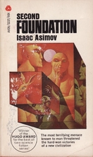Second Foundation by Isaac Asimov