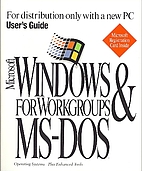 Microsoft Windows & for Workgroups MS-DOS…