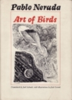 Art of Birds by Pablo Neruda