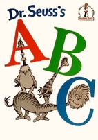 Dr. Seuss's ABC: An Amazing Alphabet…