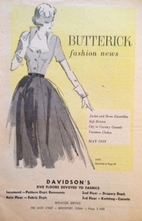 Butterick Fashion News, 1949 May by The…