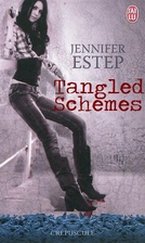 Tangled Schemes by Jennifer Estep