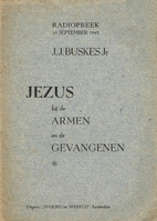 Jezus bij de armen en de gevangenen :…